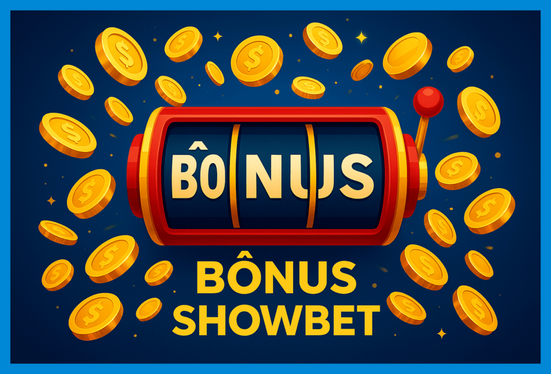 Login no Cassino SHOWBET